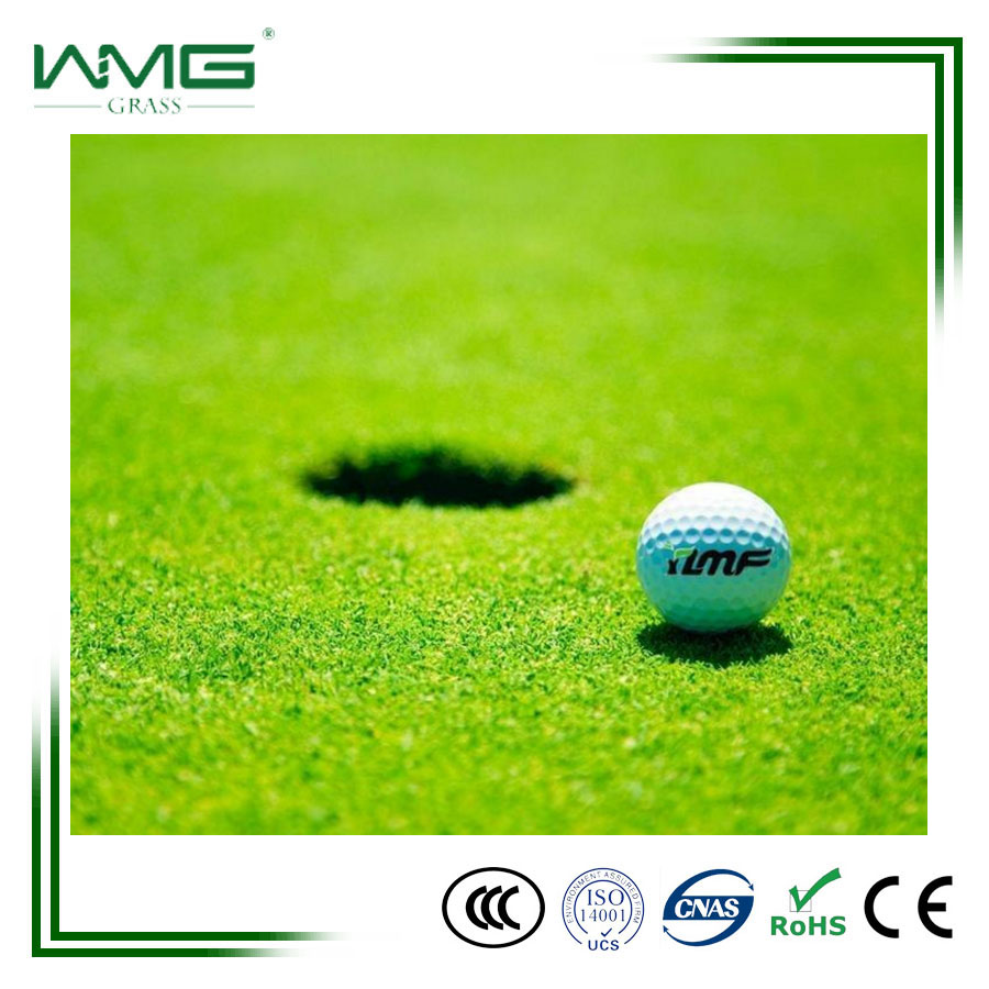 Wholesale cheap eco-friendly sport artificial grass for golf synthetic turf