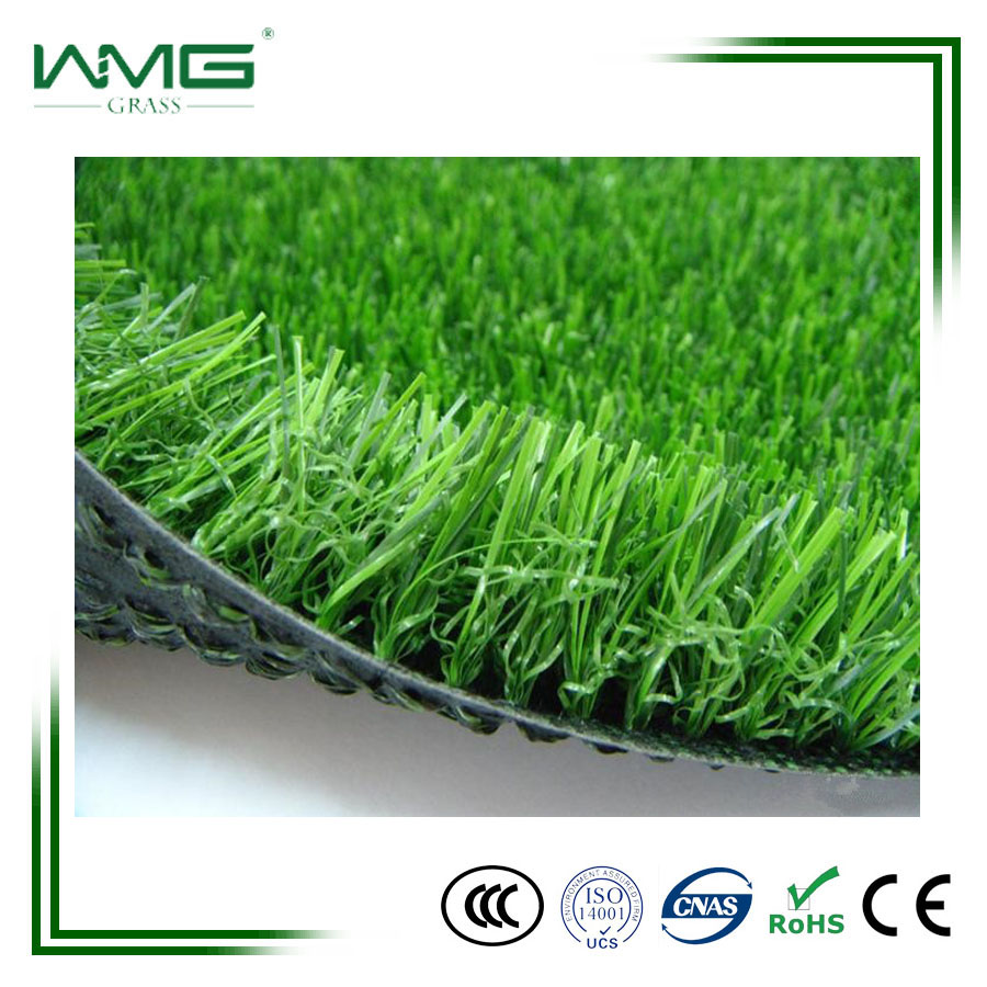 Cheap landscaping synthetic grass for garden carpet