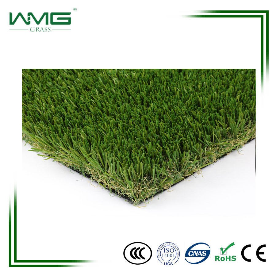 High quality popular landscaping artificial grass for garden