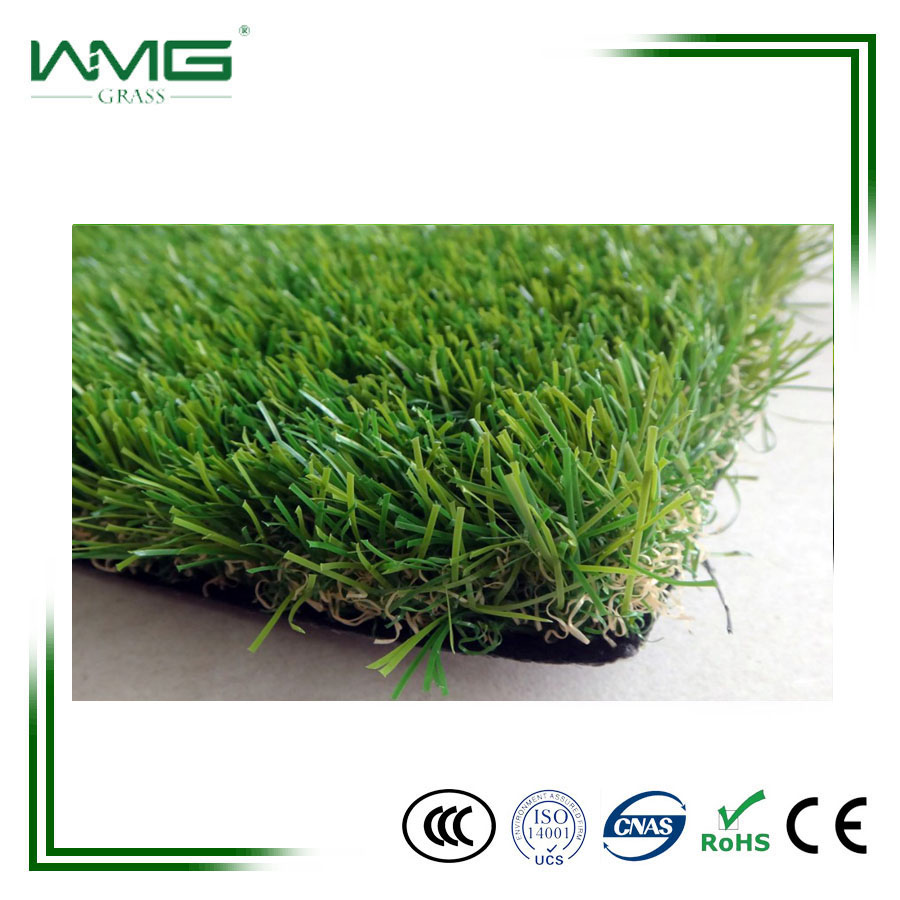 High quality popular landscaping artificial grass for garden