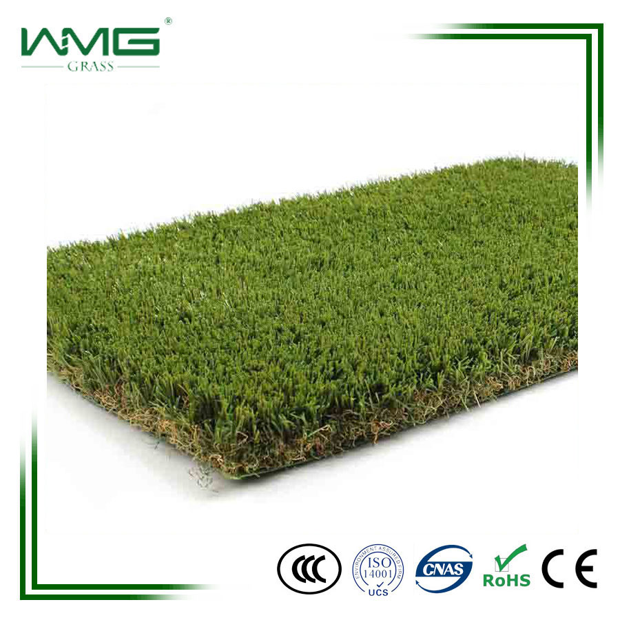 Great standard landscape garden decorative artificial turf grass