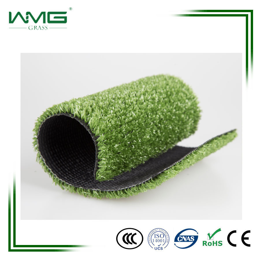 Best Material 8mm Artificial Grass for Kindergarten synthetic turf Price