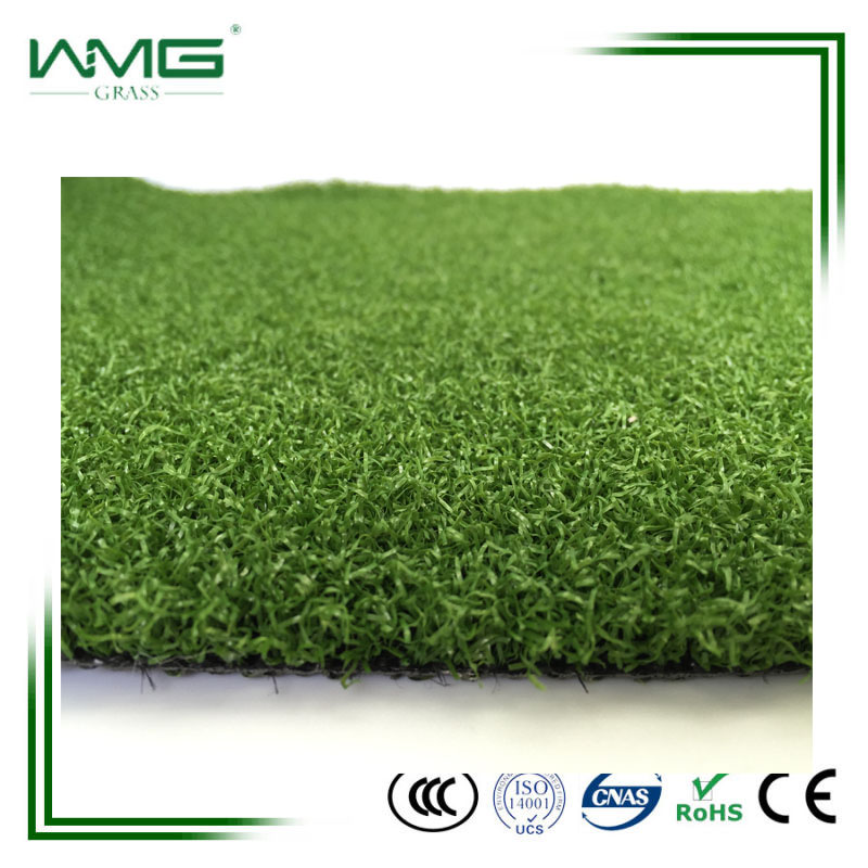 Wholesale sport synthetic grass PE artificial turf for tennis court