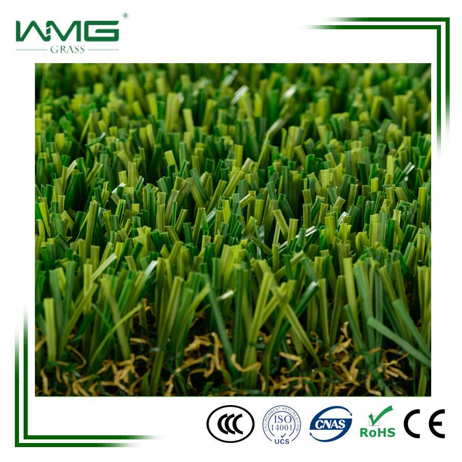 Professional landscaping synthetic turf for garden artificial grass carpet